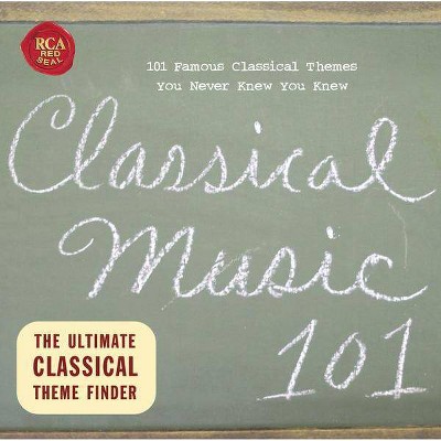 Classical Music 101 (CD)