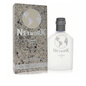 Lomani Network Men Eau De Toilette Spray 3.3 oz - 1 of 1