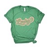 Simply Sage Market Women's Lucky Retro Stars Short Sleeve Graphic Tee - 3 of 4