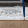 Gulches 5'3" x 7' Multi Area Rug - Luxury Meets Durability for Your Home - 4 of 4