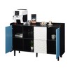 Dexmalle Sideboard Buffet Cabinet - 3 of 4
