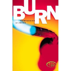 Burn - by  Brian Shipman (Paperback) - 1 of 1