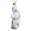 Blu Bom 5.0 Inch Ghost With Chain Ornament Halloween Bat Spooky Tree Ornaments - image 2 of 3