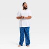 Men's Flannel Pajama Pants - Goodfellow & Co™ - 3 of 4