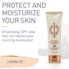 Brush On Block Sheer Genius Universal Tint SPF 50, Mineral Sunscreen plus Moisture, Tinted Moisturizer with Zinc Oxide and Hyaluronic Acid - 2 of 4