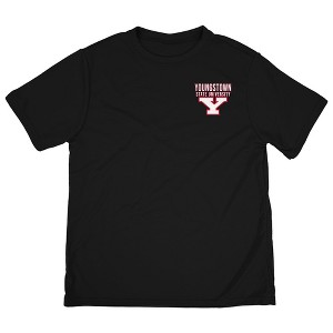 Boys' Youngstown State University Sport T-Shirt Left Chest Logo - 1 of 4