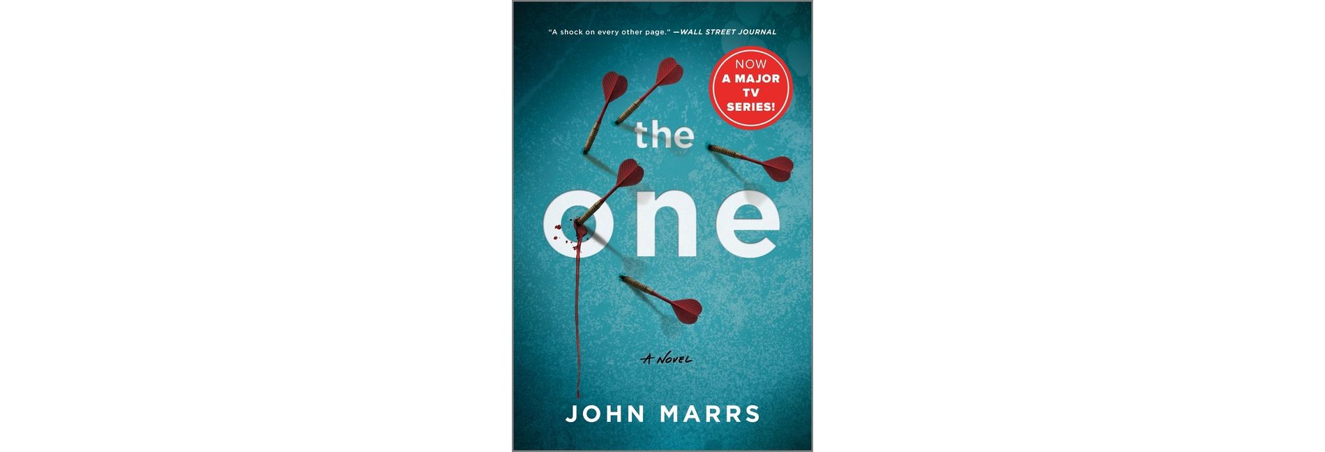 The One - (Dark Future) by  John Marrs (Paperback)