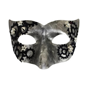Unique Design I.E. Inc. Martel Mask Costume Accessory - 1 of 4