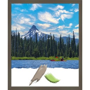 Amanti Art Svelte Wood Picture Frame - 1 of 4