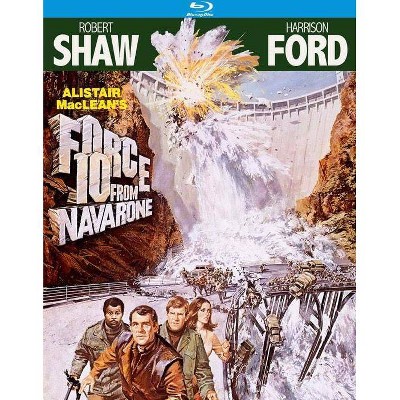 Force 10 From Navarone (Blu-ray)(2020)