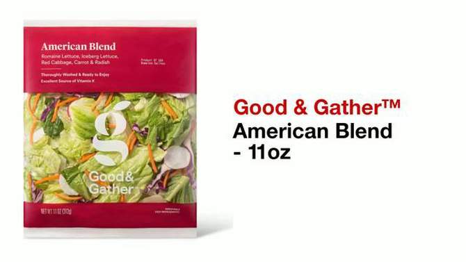 American Blend - 11oz - Good &#38; Gather&#8482;, 2 of 5, play video