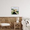 Stupell Industries Where The Land Breathes Framed Giclee Art, Gray, 17" x 17" - 3 of 4