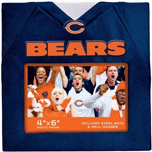 Chicago Bears NFL Picture Frame