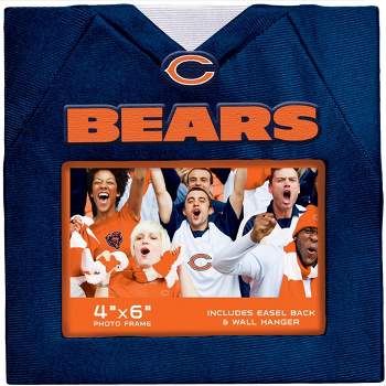 MasterPieces Team Jersey Uniformed Picture Frame - NFL Chicago Bears