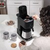 Gourmia 12 Cup Drip Coffee Maker with Thermal Carafe Black: Stainless Steel, Electric, Dishwasher-Safe Parts, 2-Year Warranty - image 4 of 4