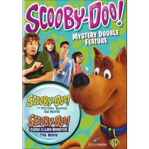 Scooby-doo Mystery Double Feature (DVD) : Target