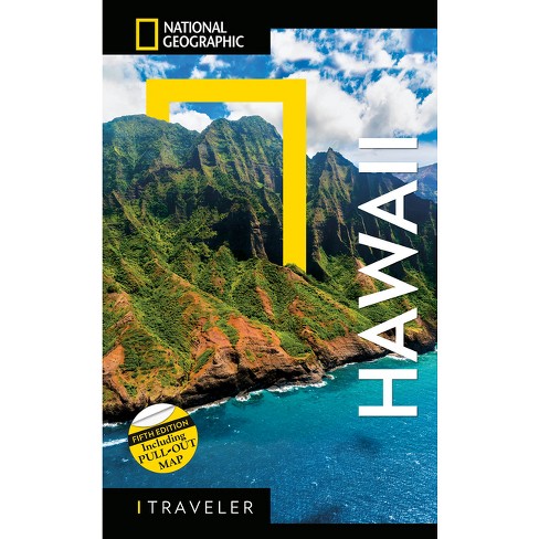 National Geographic Traveler: Hawaii, 5th Edition - by Rita Ariyoshi  (Paperback)