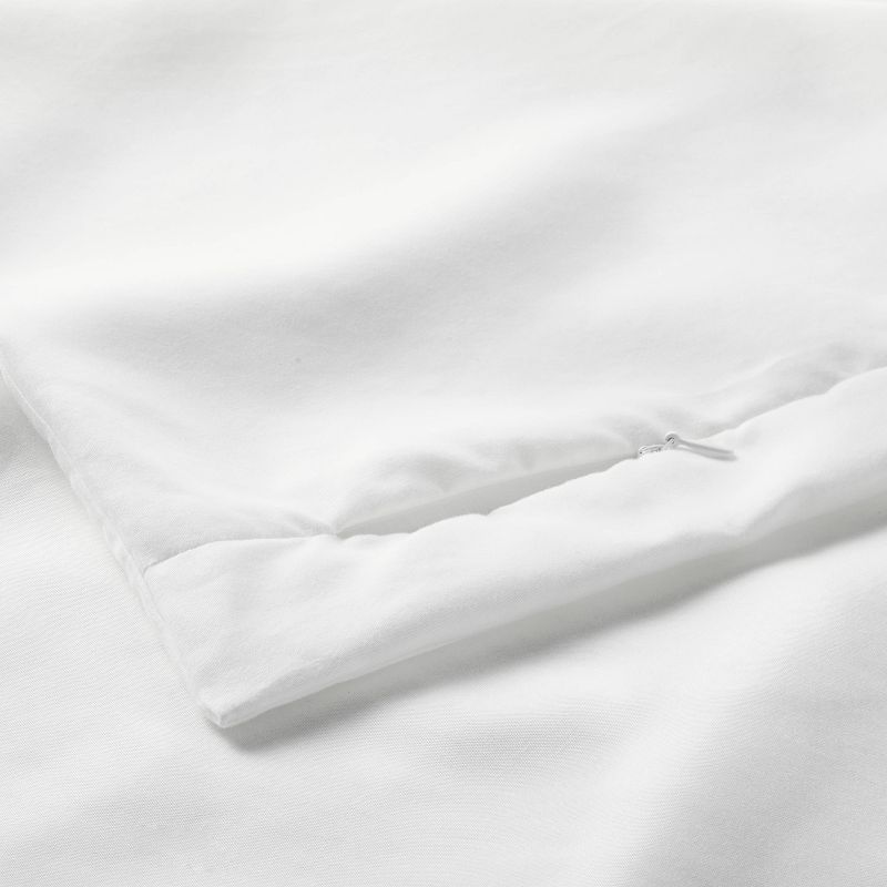 Lyocell Cotton Blend Comforter Sham  - Casaluna™, 5 of 8