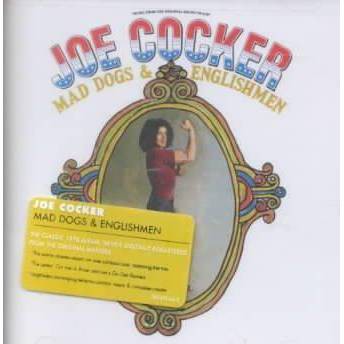 Joe Cocker - Mad Dogs & Englishmen (Remastered) (CD)