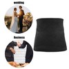 Unique Bargains Men's Abdominal Slim Belt Waist Tummy Control Girdle Belly Waist Body Shaper 1 Pc - 2 of 4