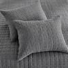 Mills Waffle Standard Sham - Levtex Home - 2 of 3