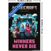 Trends International A Minecraft Movie - Group Unframed Wall Poster Prints - 3 of 4
