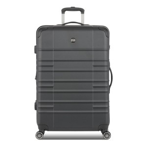 SWISSGEAR Cascade Hardside Large Checked Spinner Suitcase - 1 of 4