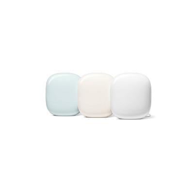 Google Nest Wifi Pro - 3pk (Wi-Fi 6E)