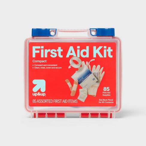 First Aid Kit 85pc - Up&up™ : Target