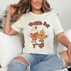 Simply Sage Market Women's Retro Happy Fall Y'all Leaf Short Sleeve Graphic Tee - 2 of 4