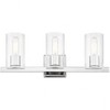 Livex Lighting Clarion 3 - Light Vanity in  Polished Chrome - 4 of 4