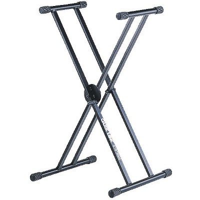 Quik Lok QL-646 Double Braced Keyboard Stand