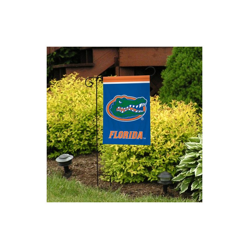 Briarwood Lane Florida Gators Garden Flag NCAA Licensed 12.5" x 18", 3 of 4