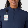 Wink Boundless Women's Warm Up Scrub Jacket - 4 of 4
