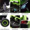 Licensed Can-Am 2-Seater Ride On UTV Car, Dual 24V Batteries, 4 Motors, LED Lights, Remote - 3 of 4