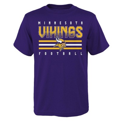 boys vikings shirt