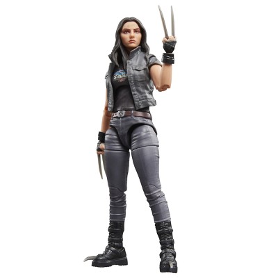 Детские фигурки Avengers Marvel Legends Series X-23 — фото 4
