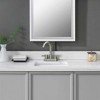 Centerset Bathroom Sink Faucet with 2 Handles and Included Pop-Up Drain Assembly - 3 of 4