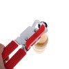 Unique Bargains Can Opener Handheld 3-in-1 Can Opener & Bottle Opener PP Iron Silver Tone Red 1 Pc - 3 of 4