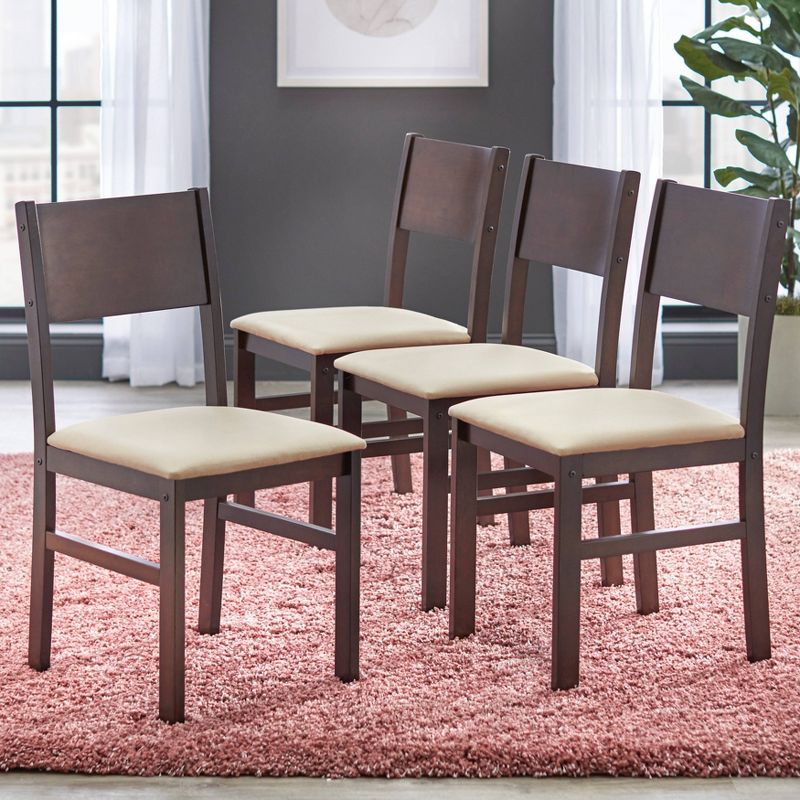 5pc Lucca Dining Set - Buylateral, 3 of 7