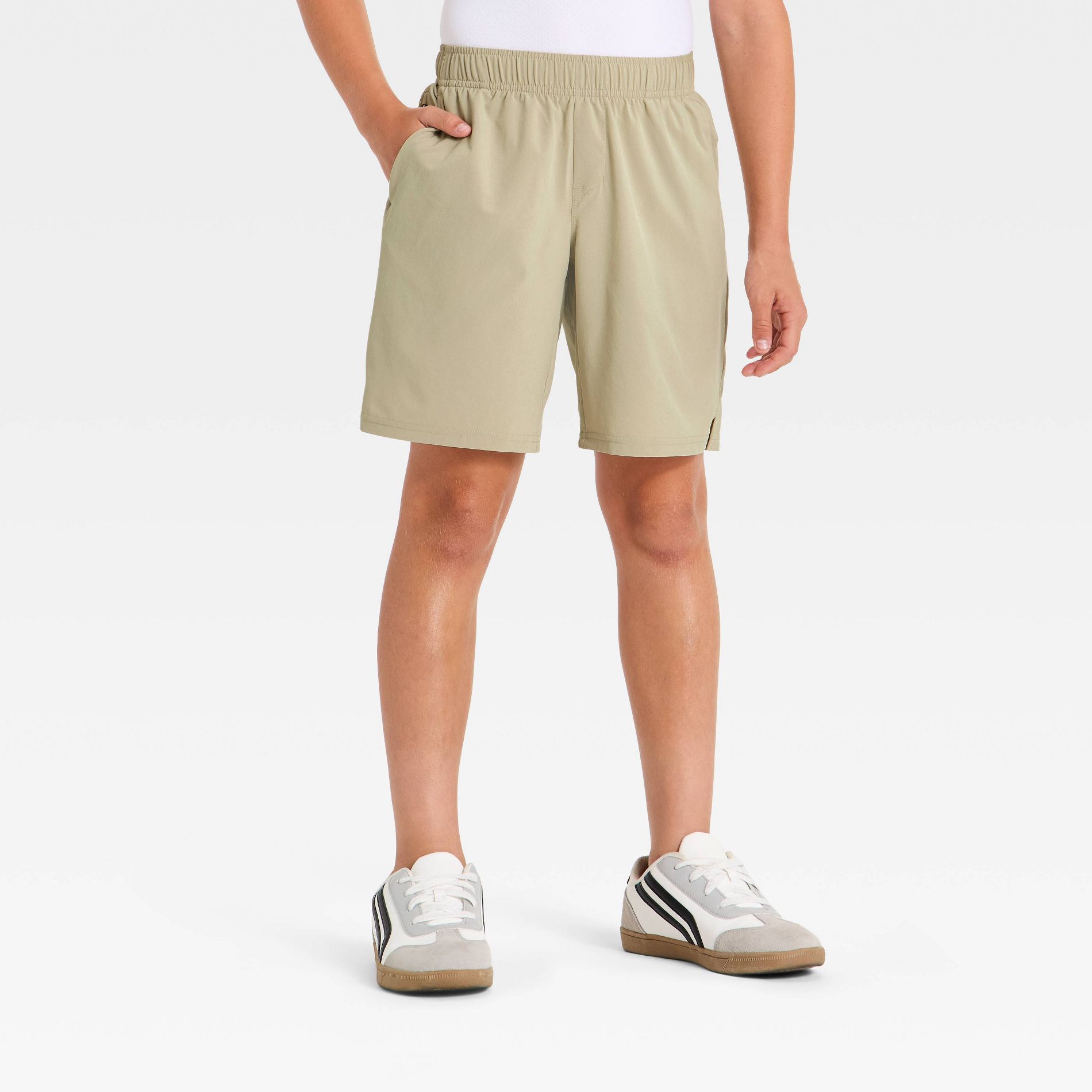 Boys’ Woven Active Shorts - All in Motion™