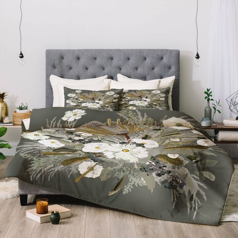 Iveta Abolina Comforter Set - Deny Designs, 3 of 8