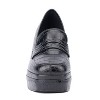 Fashion To Figure Women's Madelyn Platform Loafer - Wide Width - 4 of 4