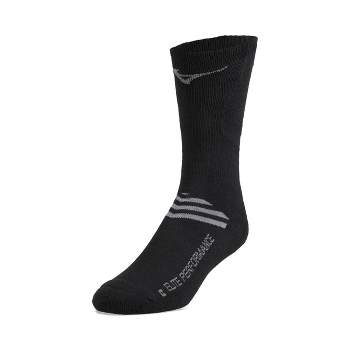 Winter Merino and Cashmere Toe Socks - Snowflakes -Anthracite and Light  Blue - Realfoot Shoes