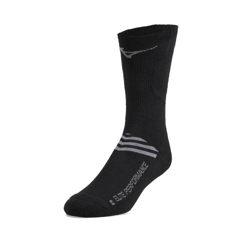 Mizuno Volleyball Runbird® Crew Socks, 1 of 5