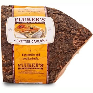Flukers Critter Cavern for Reptiles and Small Animals - XL - 1 of 3
