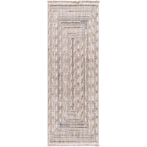 Livabliss Zaragoza Woven Indoor Area Rugs - 1 of 4