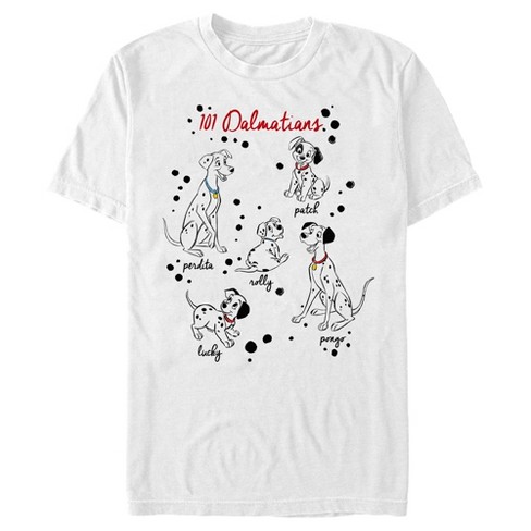 101 Dalmatians T-Shirts & T-Shirt Designs