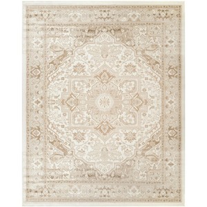 Nourison Dekor Medallion Vintage Indoor Rug - 1 of 4