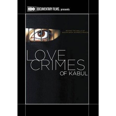 Love Crimes of Kabul (DVD)(2012)